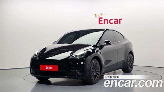 Tesla Model Y 2023
