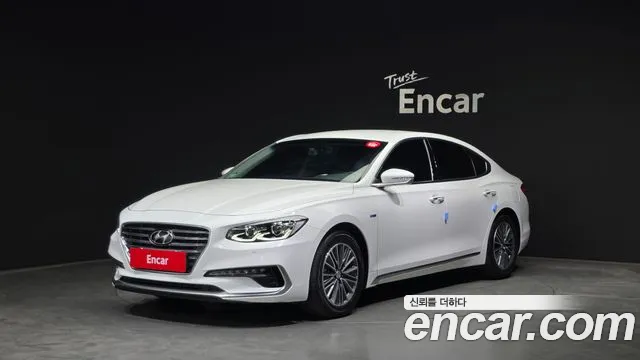 Hyundai Grandeur 2017