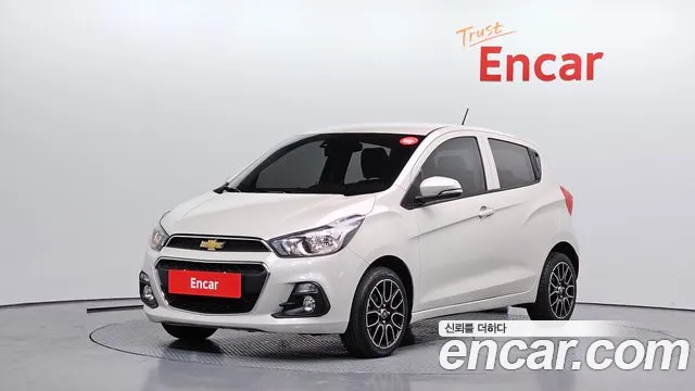 Chevrolet Spark 2016