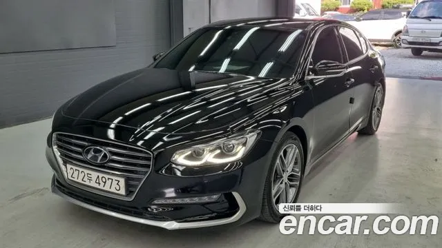 Hyundai Grandeur 2017