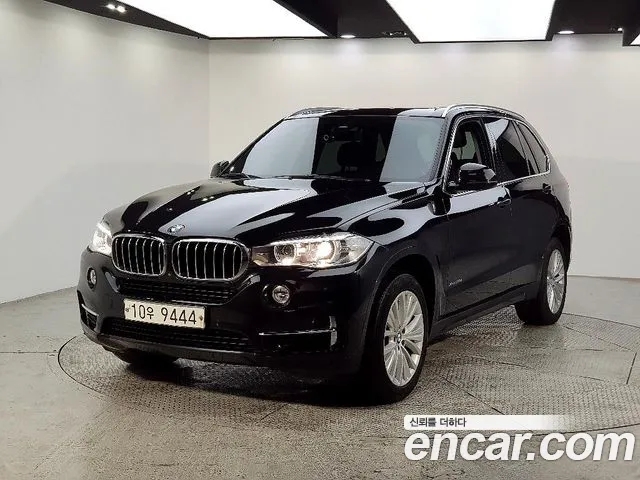 BMW X5 2017