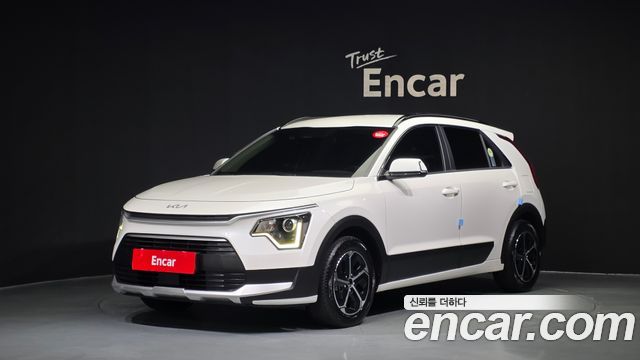 Kia Niro 2022