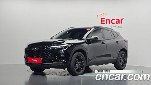 Chevrolet Trax 2023