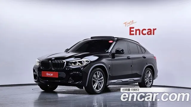 BMW X4 2021