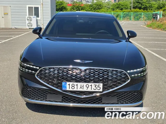 Genesis G90 2022