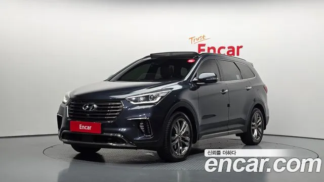 Hyundai Maxcruz 2017