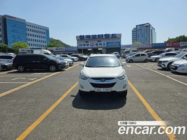 Hyundai Tucson 2012
