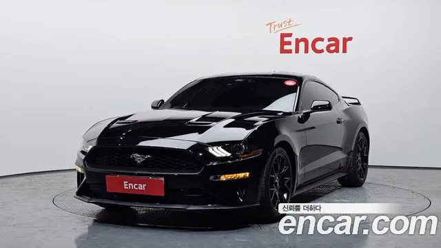 Ford Mustang 2023