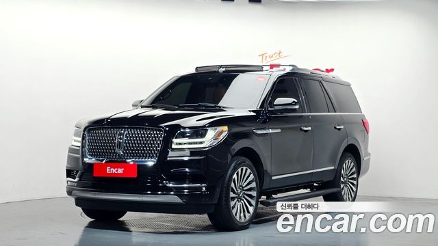 Lincoln Navigator 2021