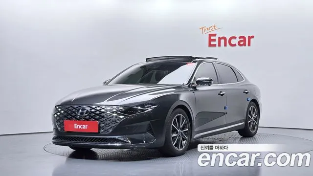 Hyundai Grandeur 2020