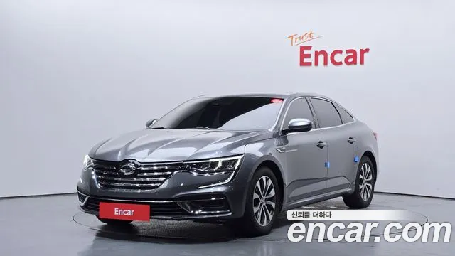 Renault SM6 2023