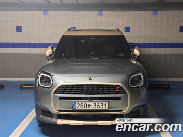 MINI Countryman 2024