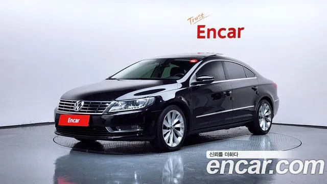 Volkswagen CC 2013