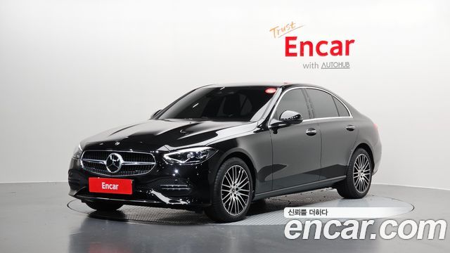 Mercedes-Benz C-Class 2025