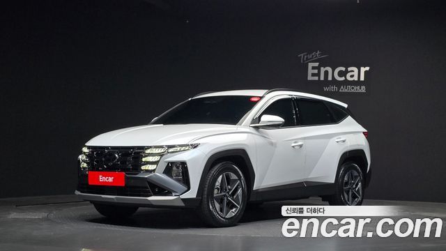 Hyundai Tucson 2025