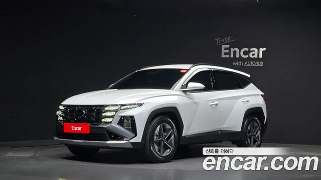 Hyundai Tucson 2025