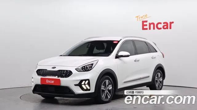 Kia Niro 2021