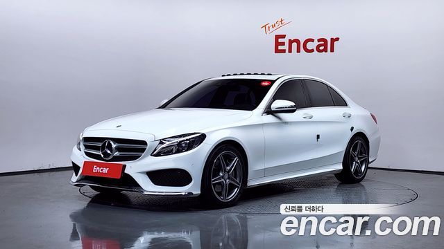 Mercedes-Benz C-Class 2016