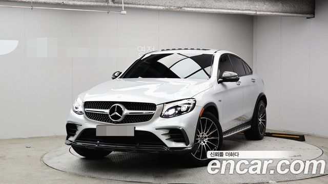 Mercedes-Benz GLC-Class 2017
