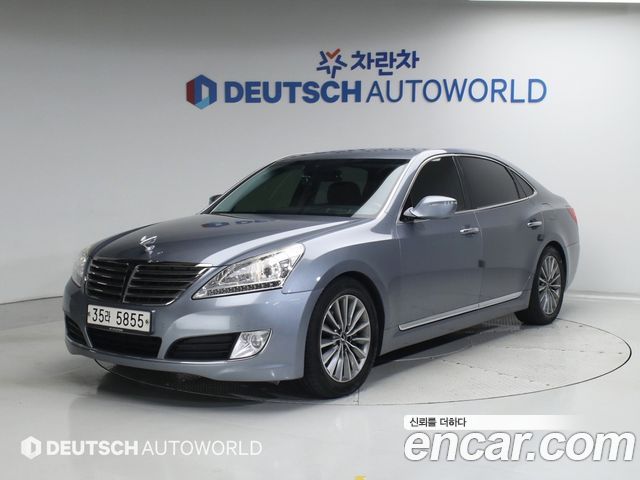 Hyundai Equus 2014