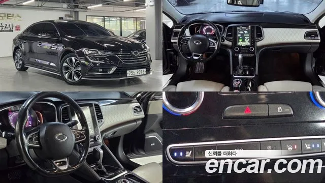 Renault SM6 2019