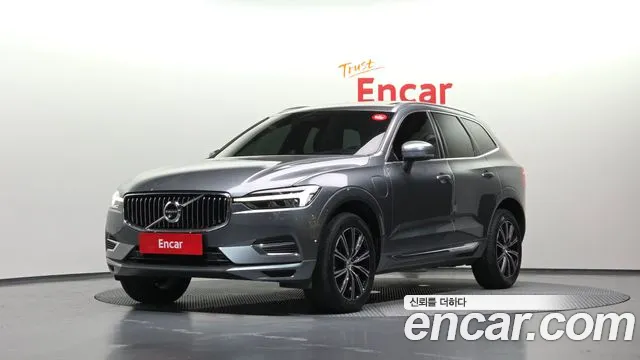 Volvo XC60 2021