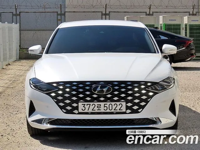 Hyundai Grandeur 2020