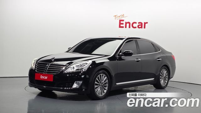 Hyundai Equus 2014