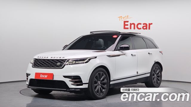 Land Rover Range Rover Velar 2018