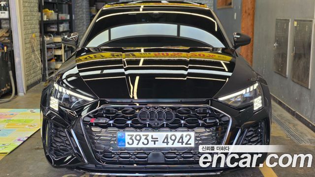 Audi RS3 2023