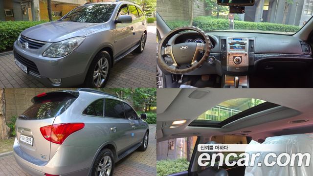 Hyundai Veracruz 2010