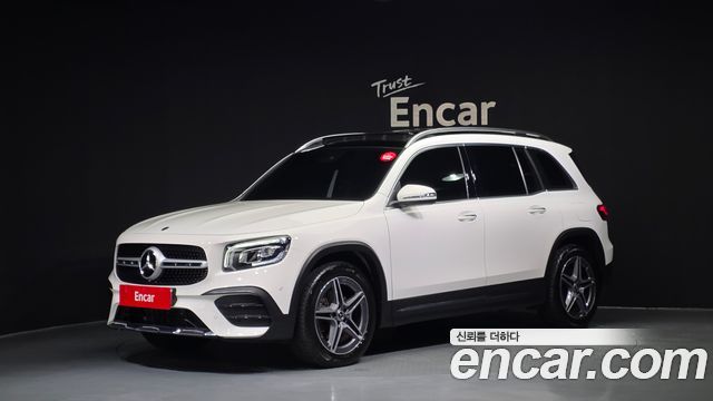 Mercedes-Benz GLB-Class 2021