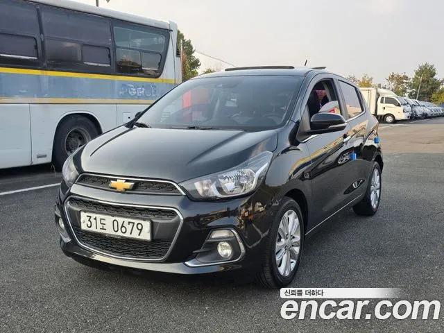 Chevrolet Spark 2016