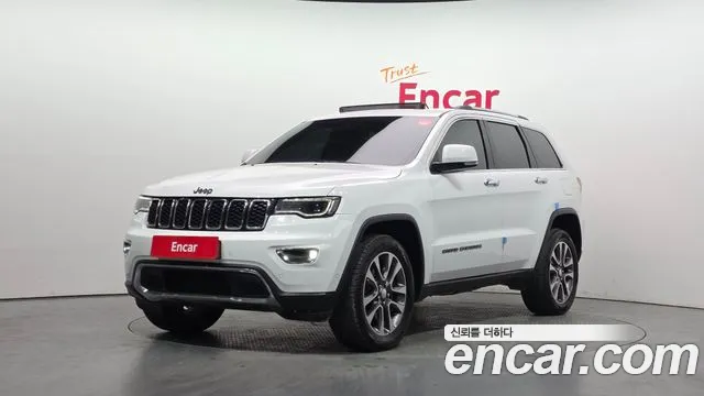 Jeep Cherokee 2018