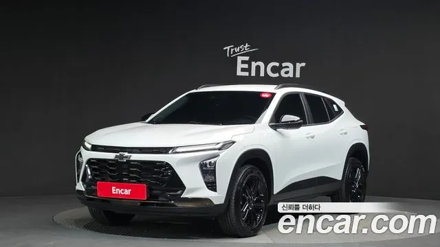 Chevrolet Trax 2023