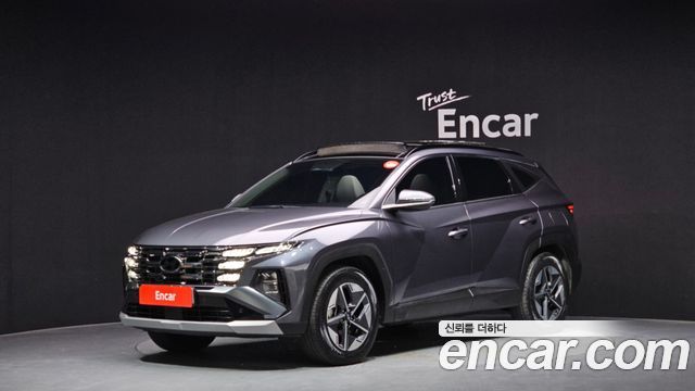 Hyundai Tucson 2024