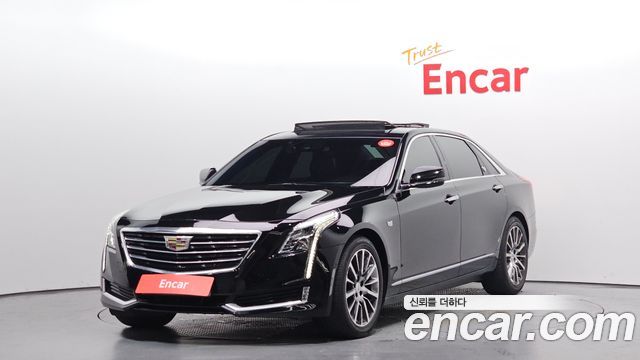 Cadillac CT6 2016