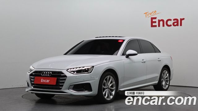 Audi A4 2022