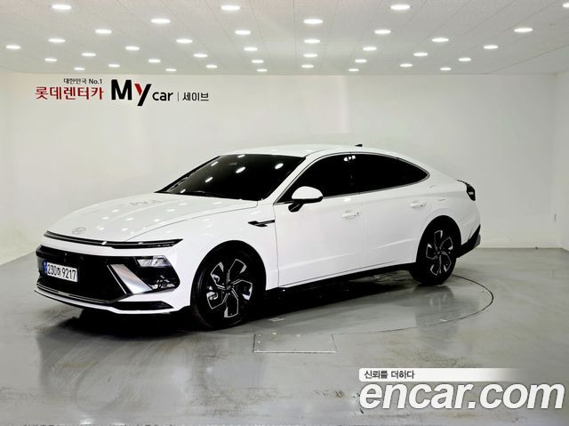 Hyundai Sonata 2025