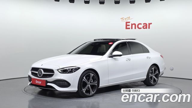 Mercedes-Benz C-Class 2023
