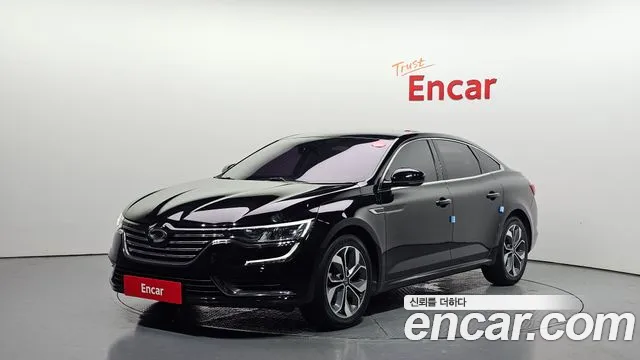 Renault SM6 2018