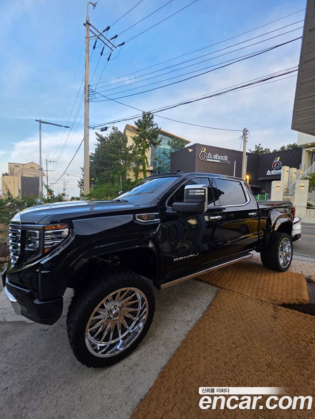GMC Sierra 2023