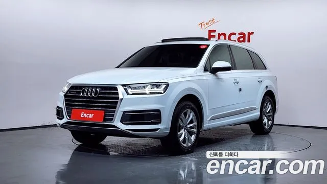 Audi Q7 2019