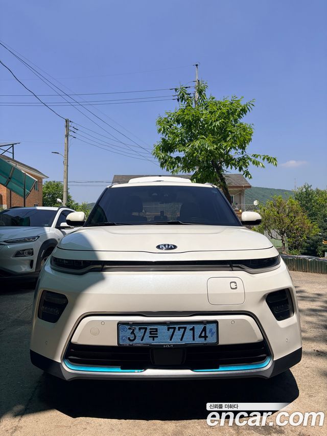Kia Soul 2019