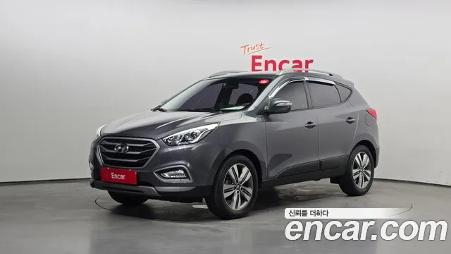 Hyundai Tucson 2013