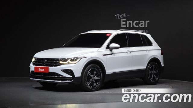 Volkswagen Tiguan 2022