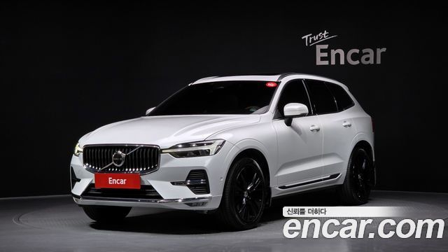Volvo XC60 2022