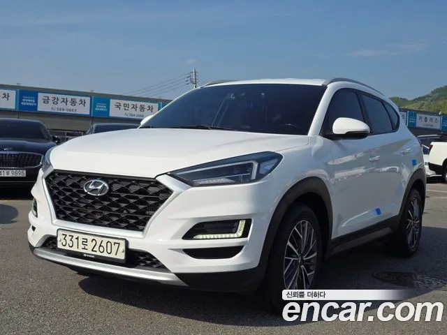 Hyundai Tucson 2018