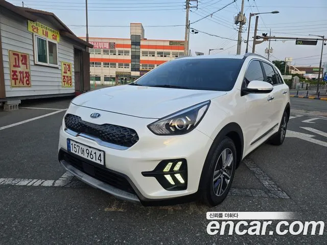 Kia Niro 2021
