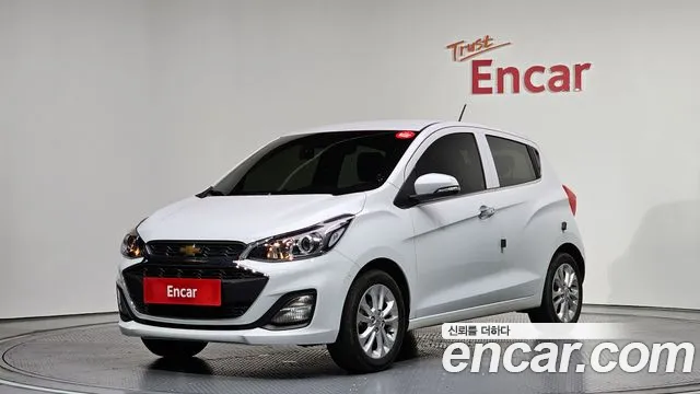 Chevrolet Spark 2021